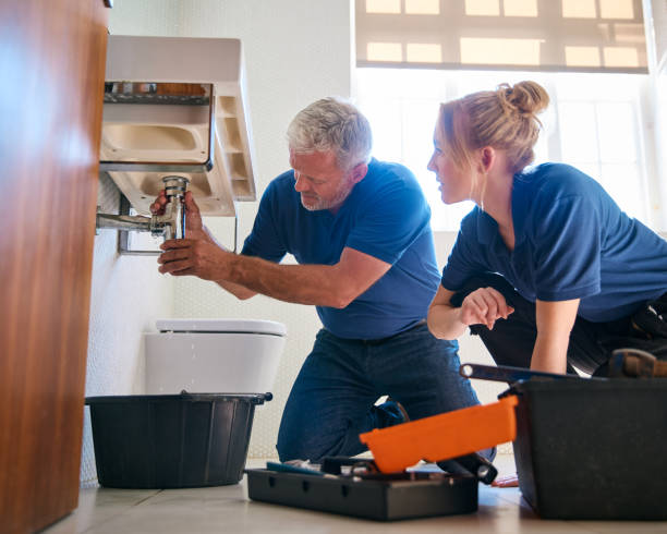 Clogged Drain Plumber in Stallion Springs, CA